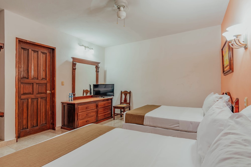 Hotel Santa Maria, Merida 17/29