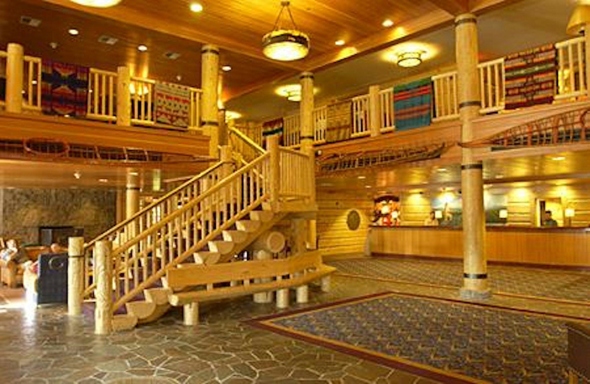 Heathman Lodge 46/48