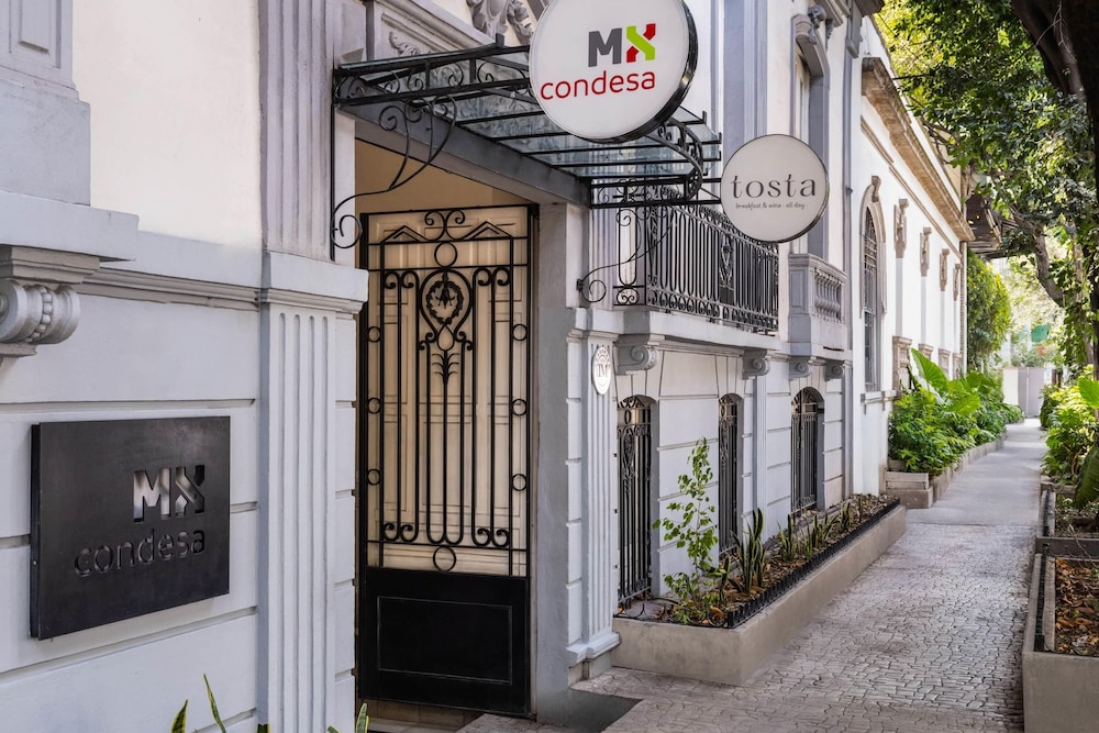 Hotel MX condesa CDMX, Trademark Collection by Wyndham 6/50