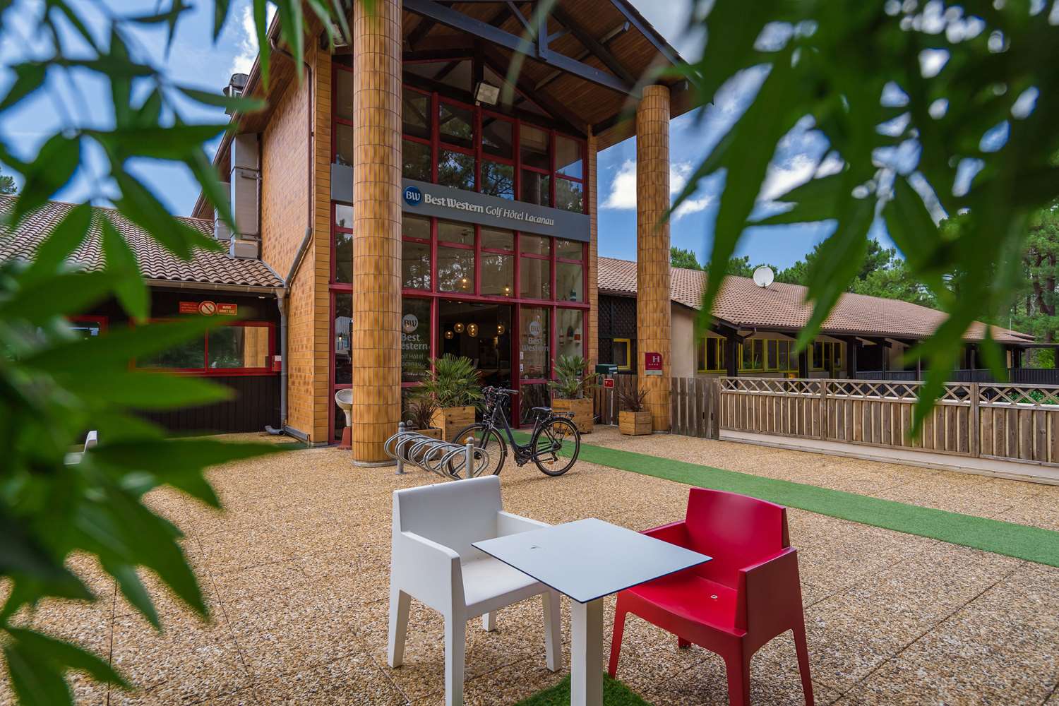 Best Western Golf Hotel Lacanau 27/34