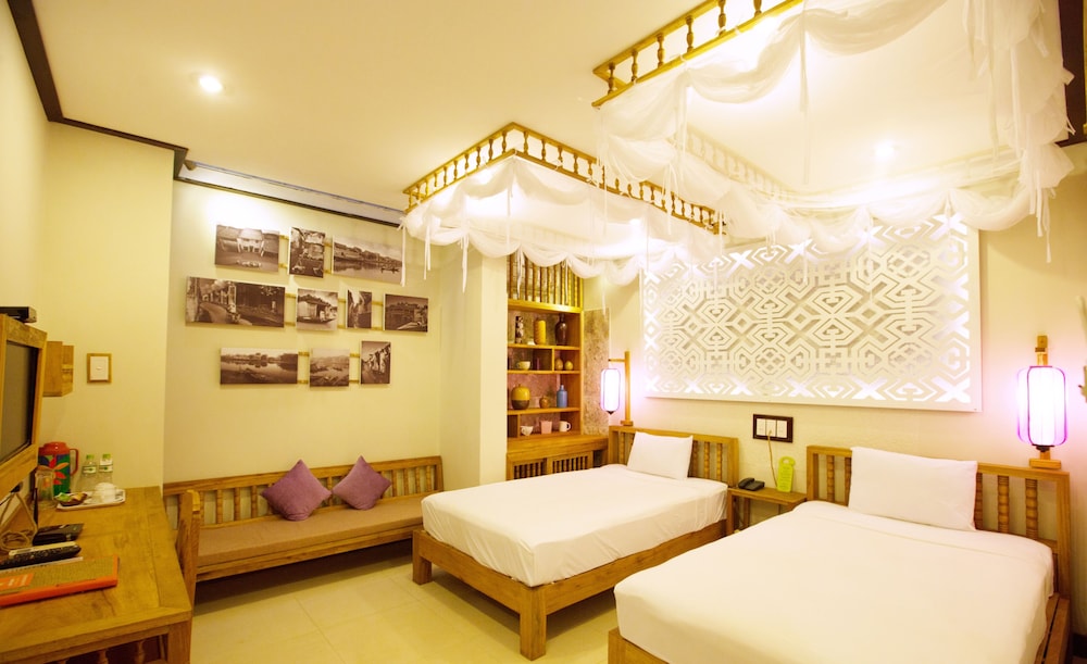 Vinh Hung Library Hotel 30/63