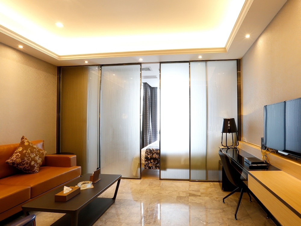 Pengman International Apartment Hotel (Beijing Road Jiedeng Duhui) 47/50