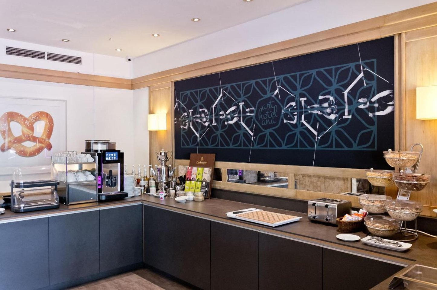 Arthotel ANA im Olympiapark 2/39