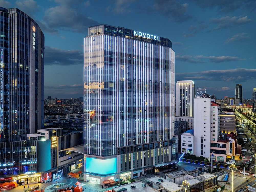 Novotel Kunming City Center 2/50