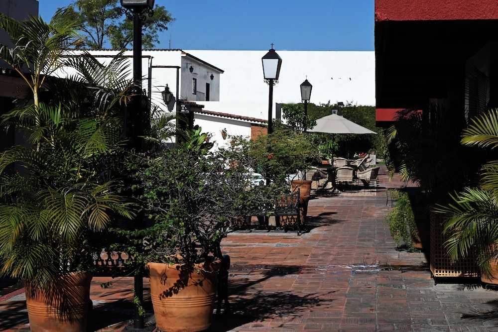 Hotel Hacienda Ex Hacienda La Noria 35/50