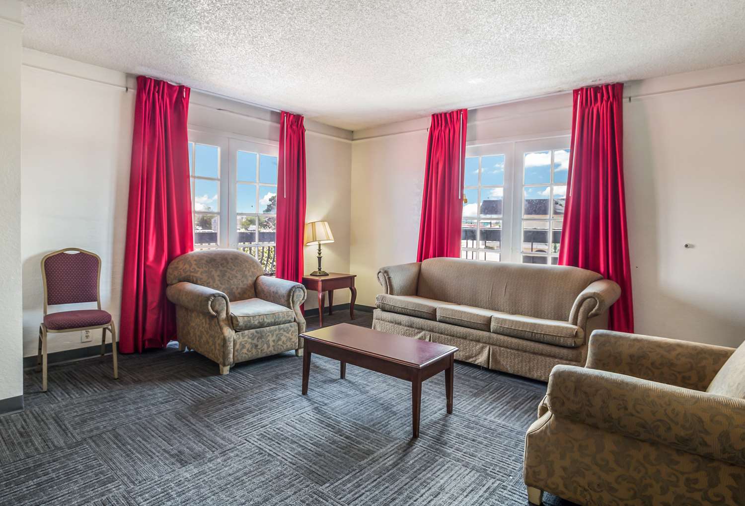 Americas Best Value Inn Denver 9/14