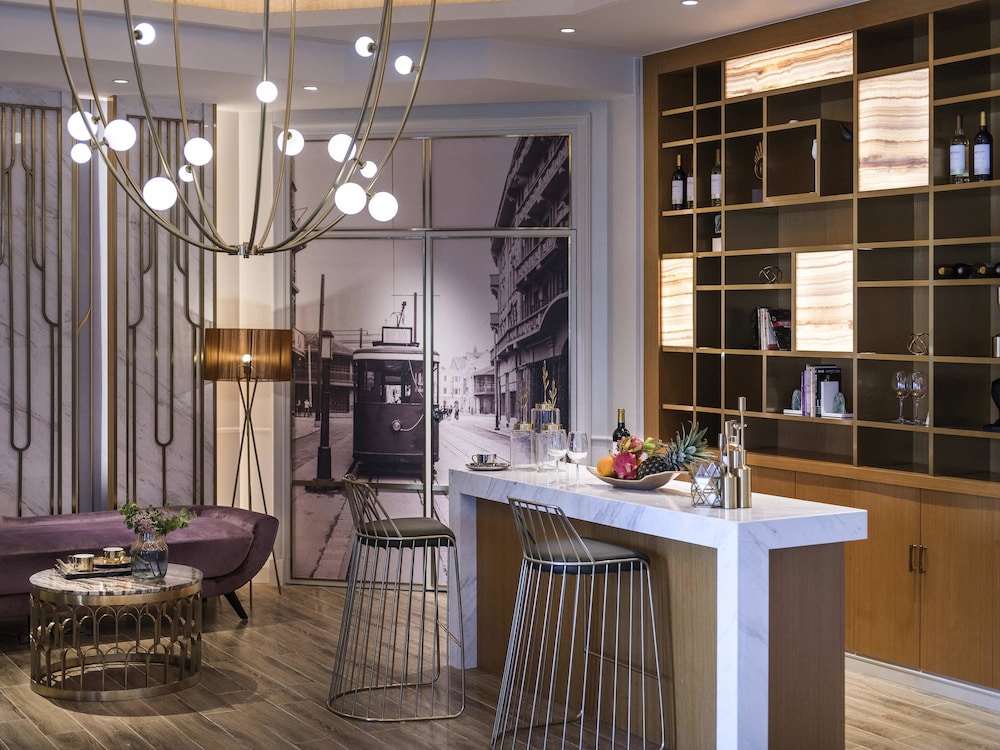 Mercure Shanghai Yu Garden On The Bund 38/41