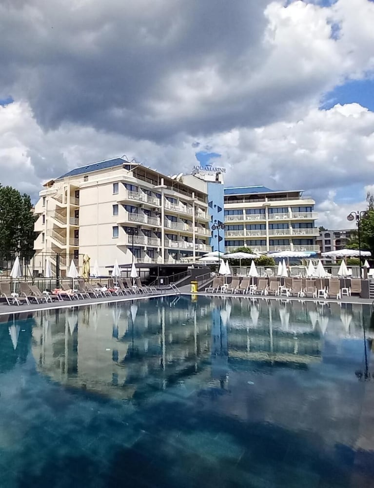 Aquamarine Hotel 13/68
