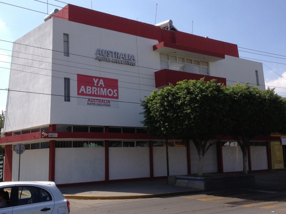 Australia Suites Ejecutivas 38/43