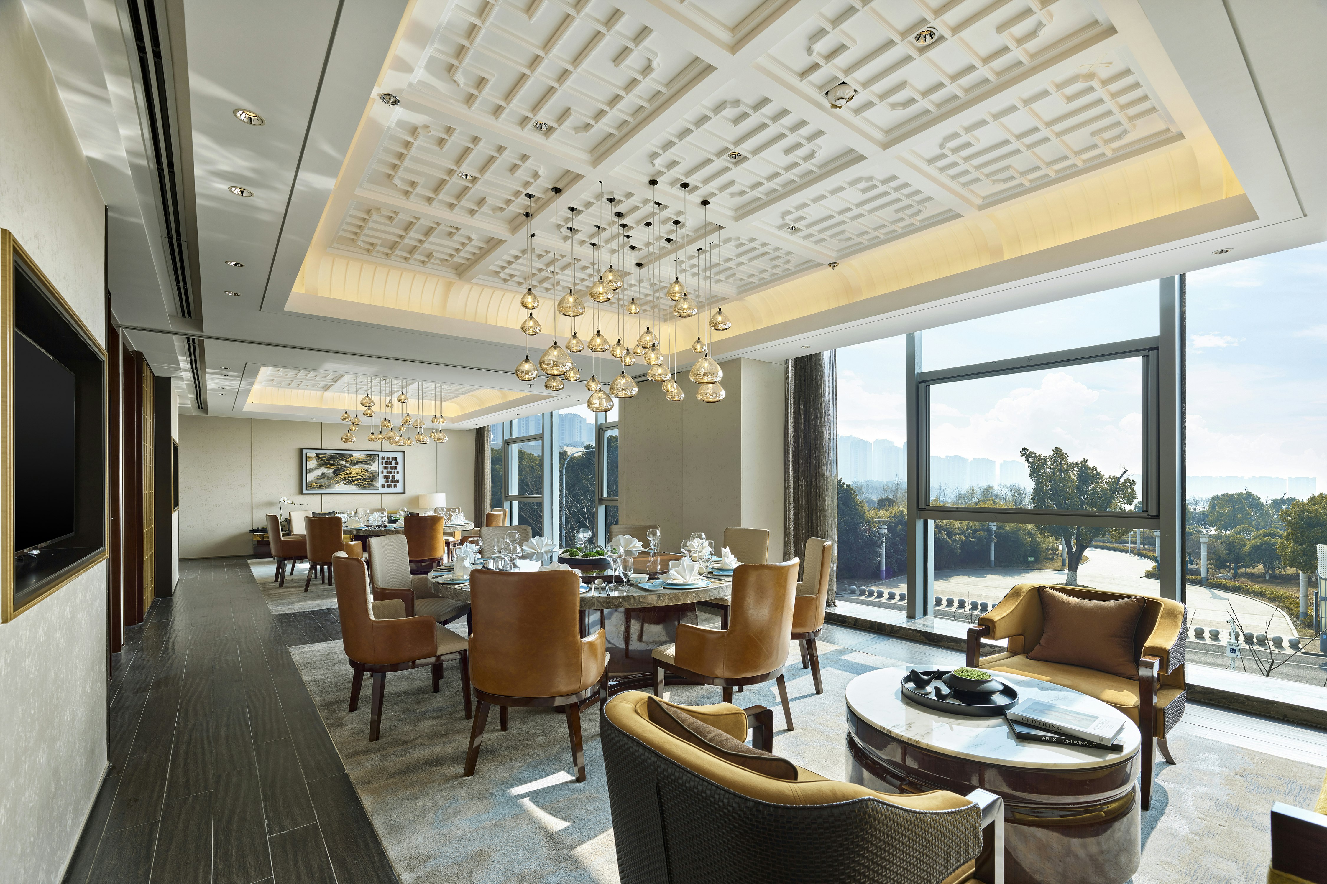 Hilton Suzhou Yinshan Lake 28/72