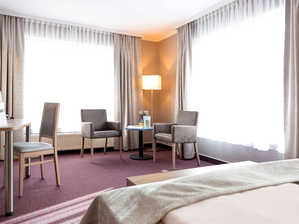 Mercure Mainz City Center (ex Advena Europa) 35/81