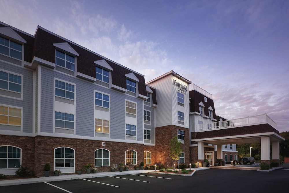 Fairfield Inn & Suites By Marriott South Kingstown Newport Area 3/39