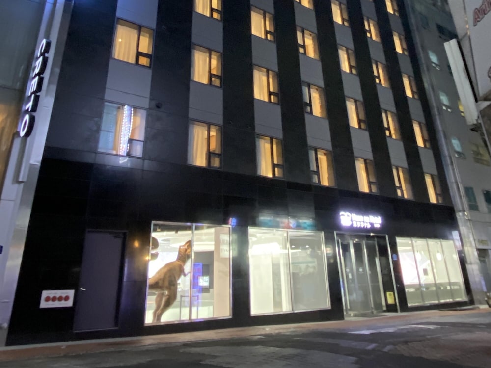 Henn na Hotel Seoul Myeongdong 4/50