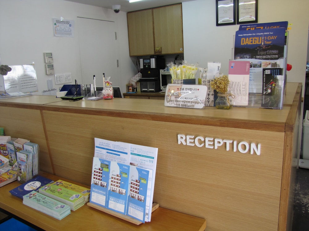 Empathy Guesthouse - Hostel 5/50