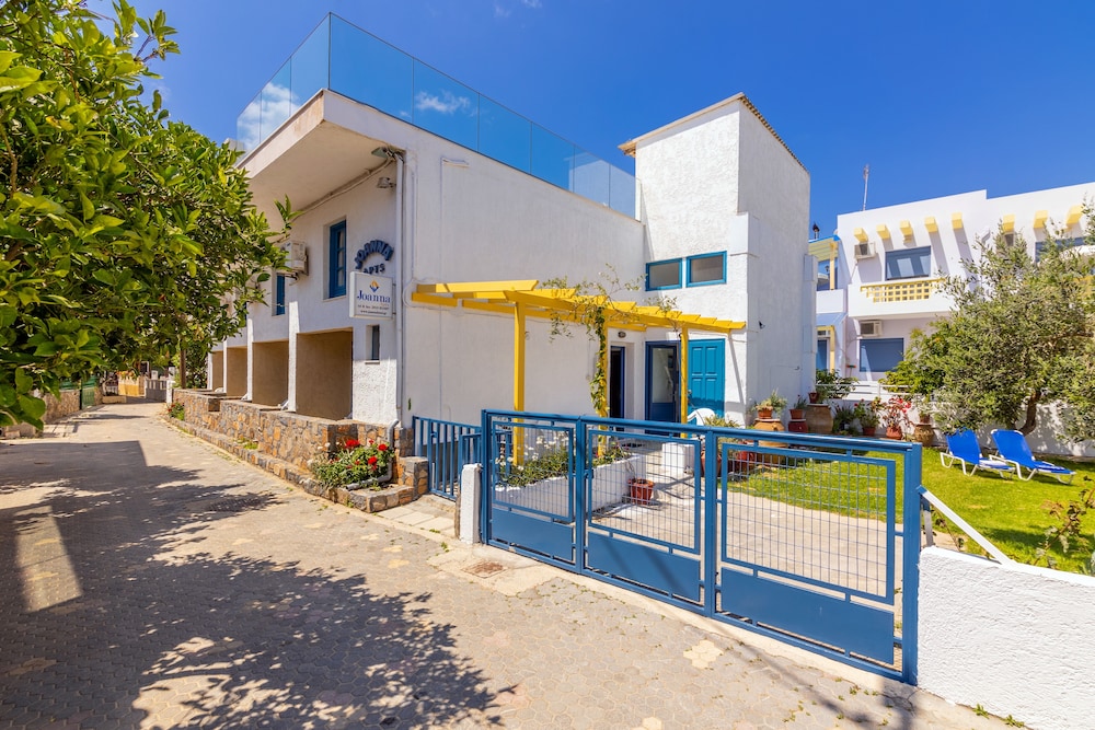 Joanna Apartments 59/64