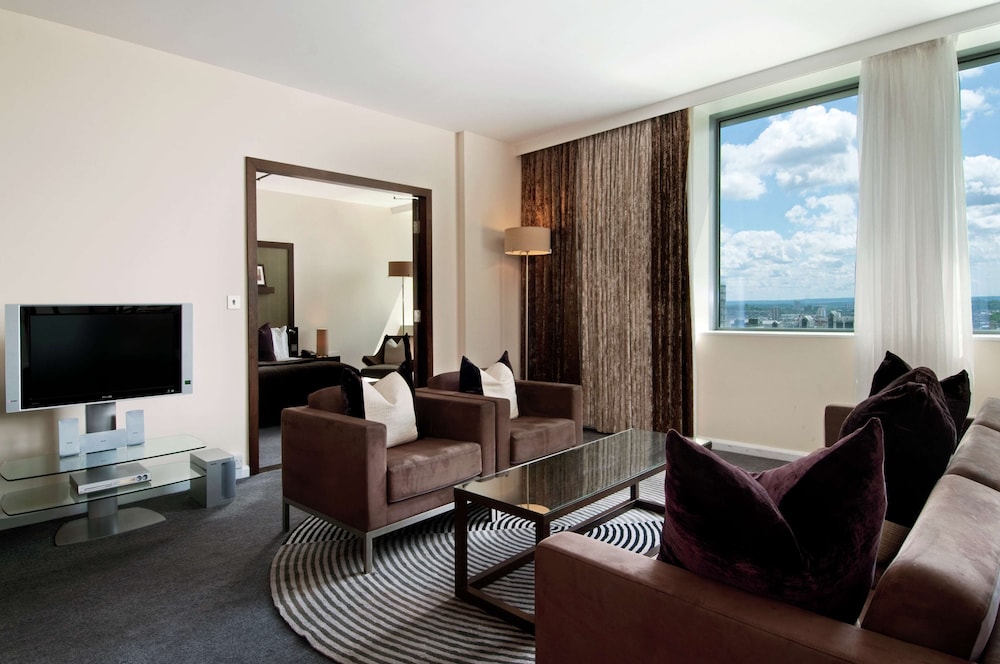 Hilton London Canary Wharf 45/74