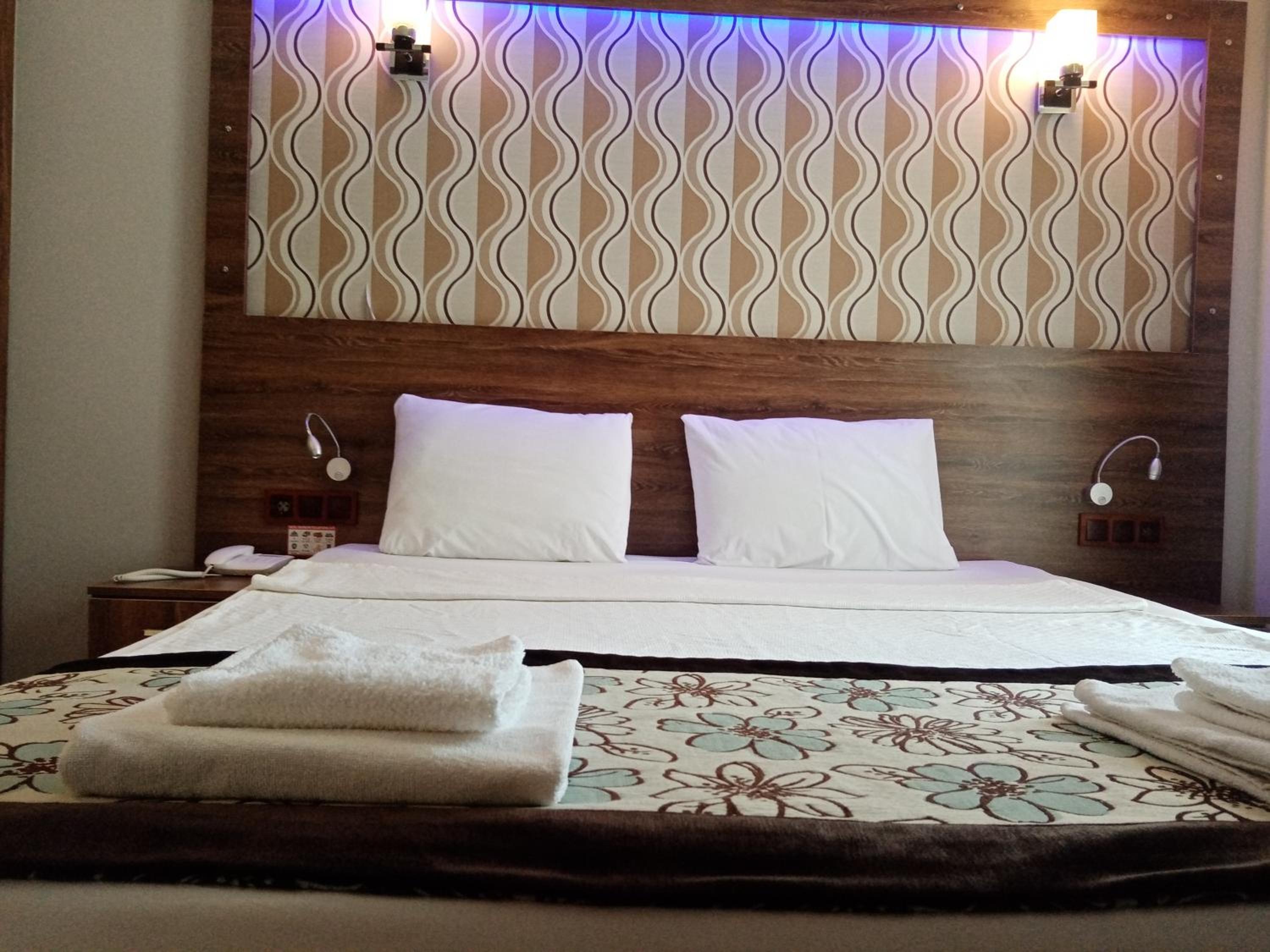 Deluxe, Double Bed, Balcony