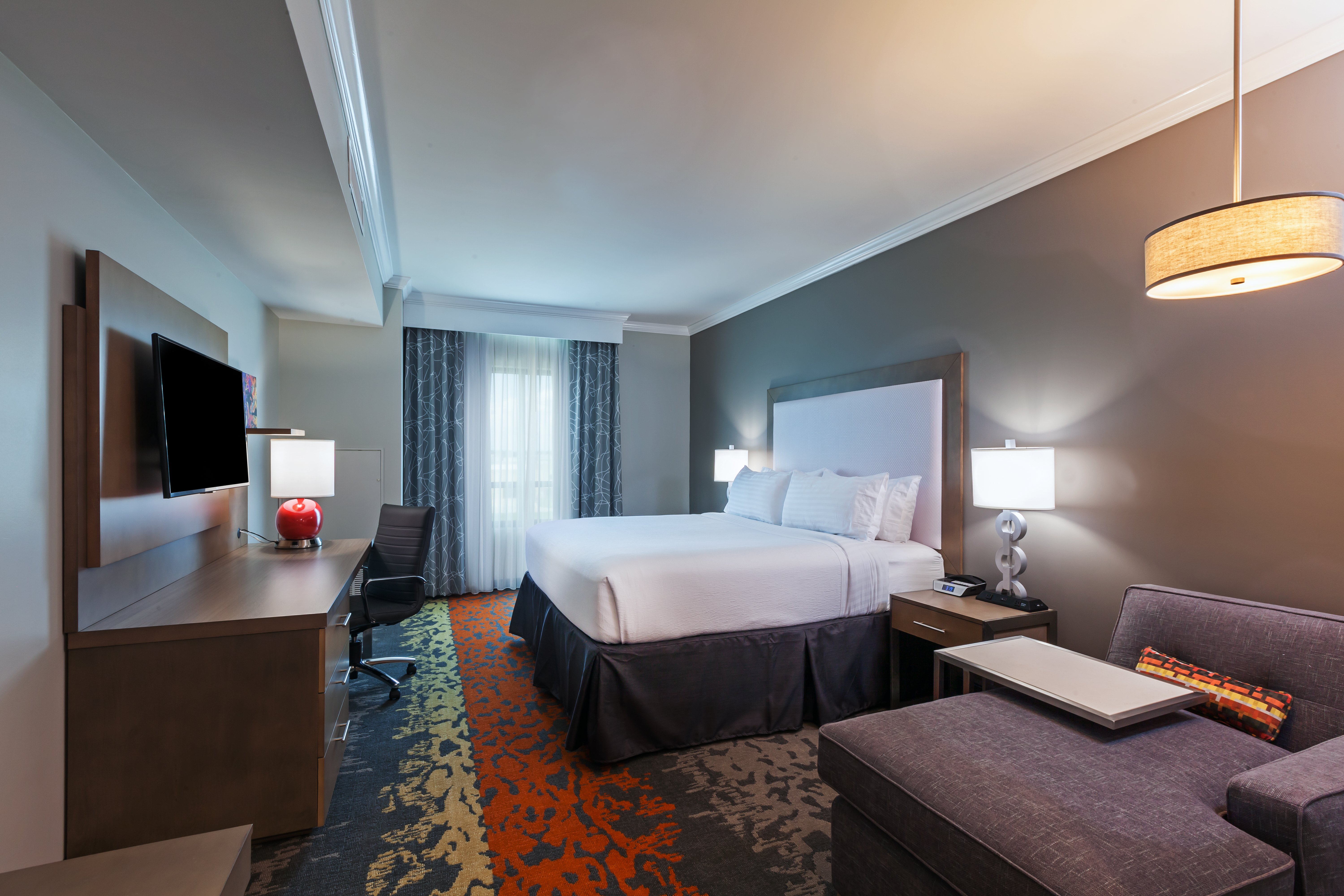 Room, Queen Bed