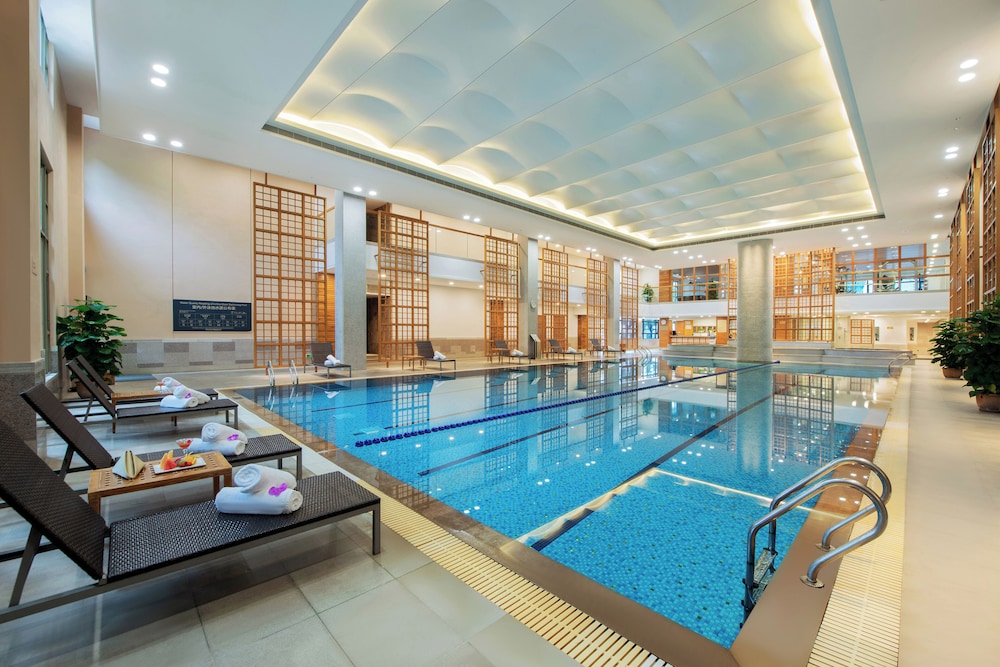 Dongguan Forum Hotel and Apartment 34/50
