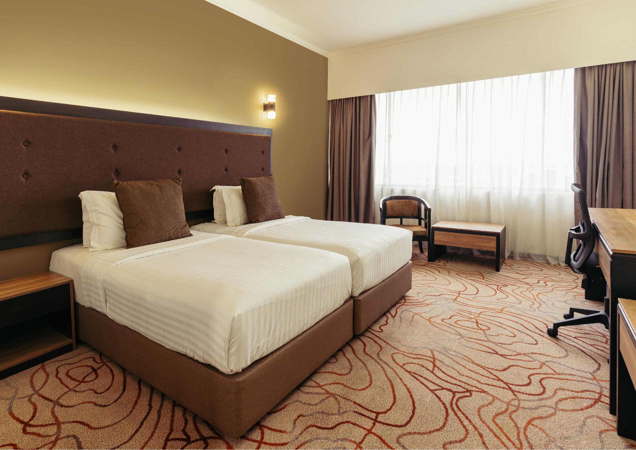 Premier Twin Room