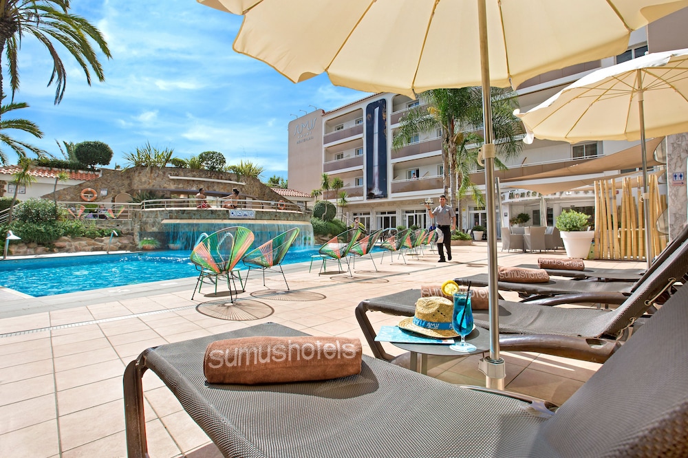 Sumus Hotel Monteplaya and Spa - Adults Only 44/50