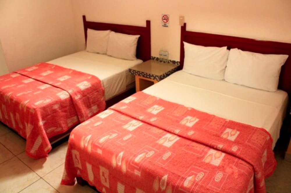 Hotel Hacienda de Zapata 12/56