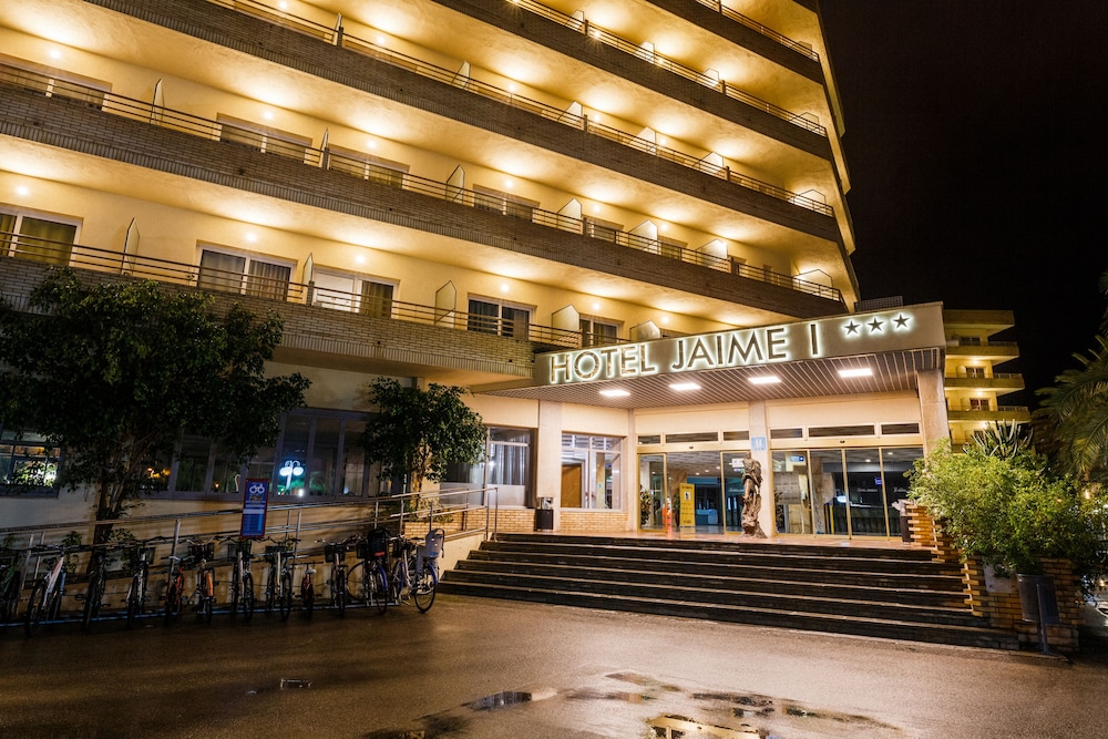 Hotel Jaime I Salou 7/67