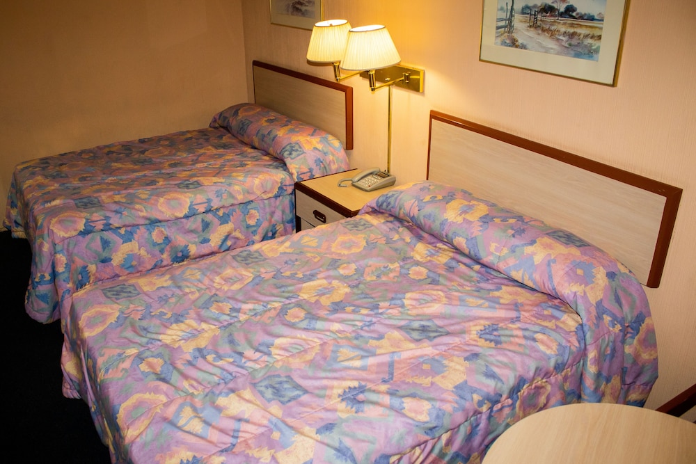 Travelodge Hotel Ciudad Obregon Sonora MX 6/17