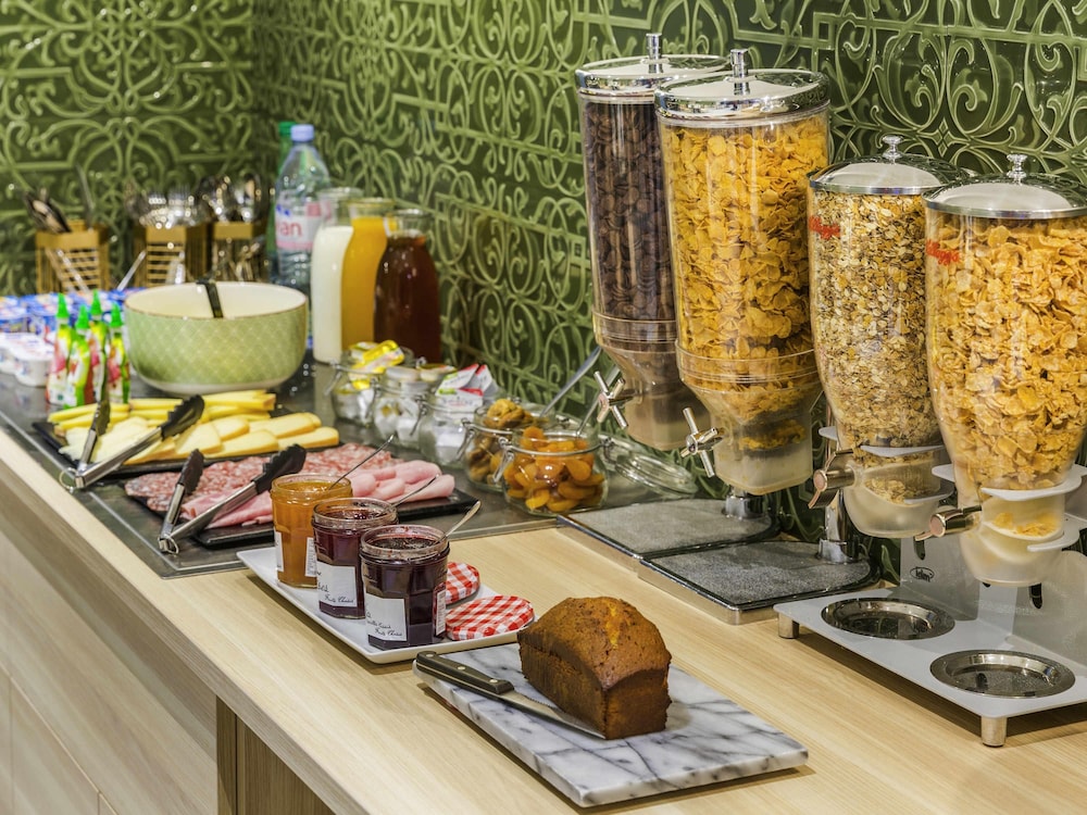 Ibis Styles Paris Gare De L'est Tgv 21/43