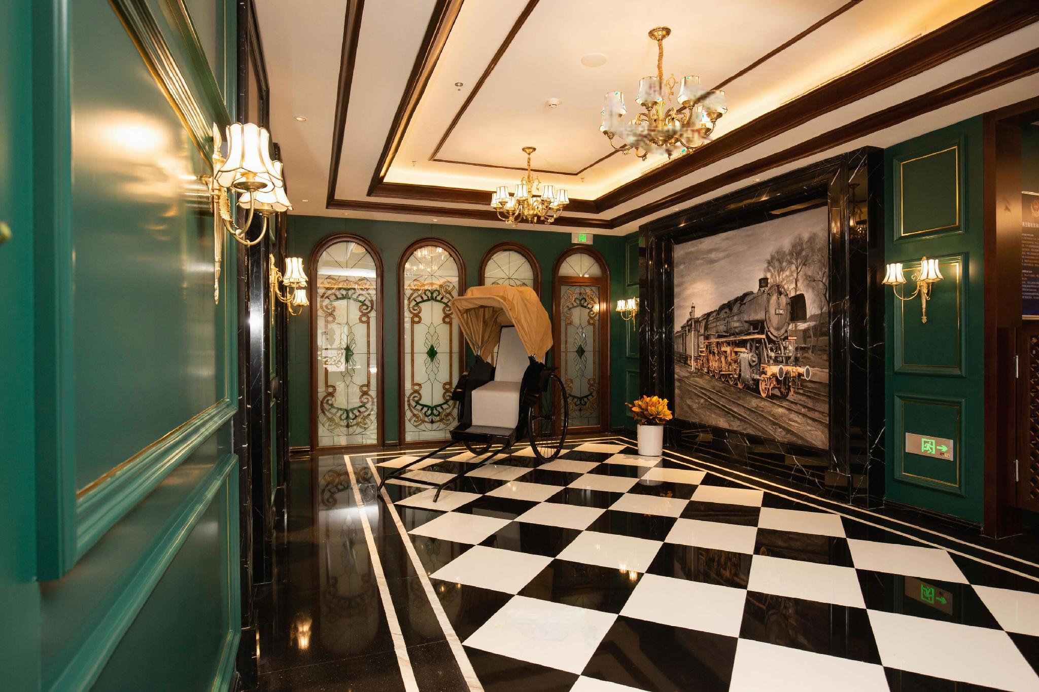 Yiting Zhenshe Hotel (Beijing Qianmen Pedestrian Street) 14/50
