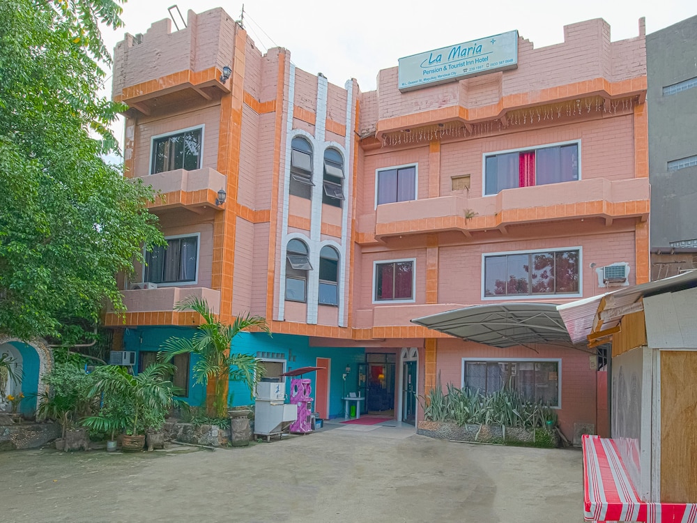 La Maria Pension & Tourist Inn Hotel 3/51
