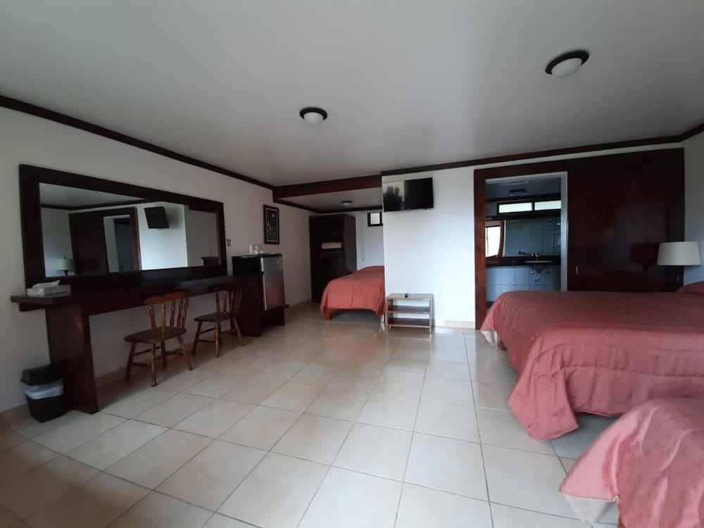 Hotel de Montana Monteverde 46/76