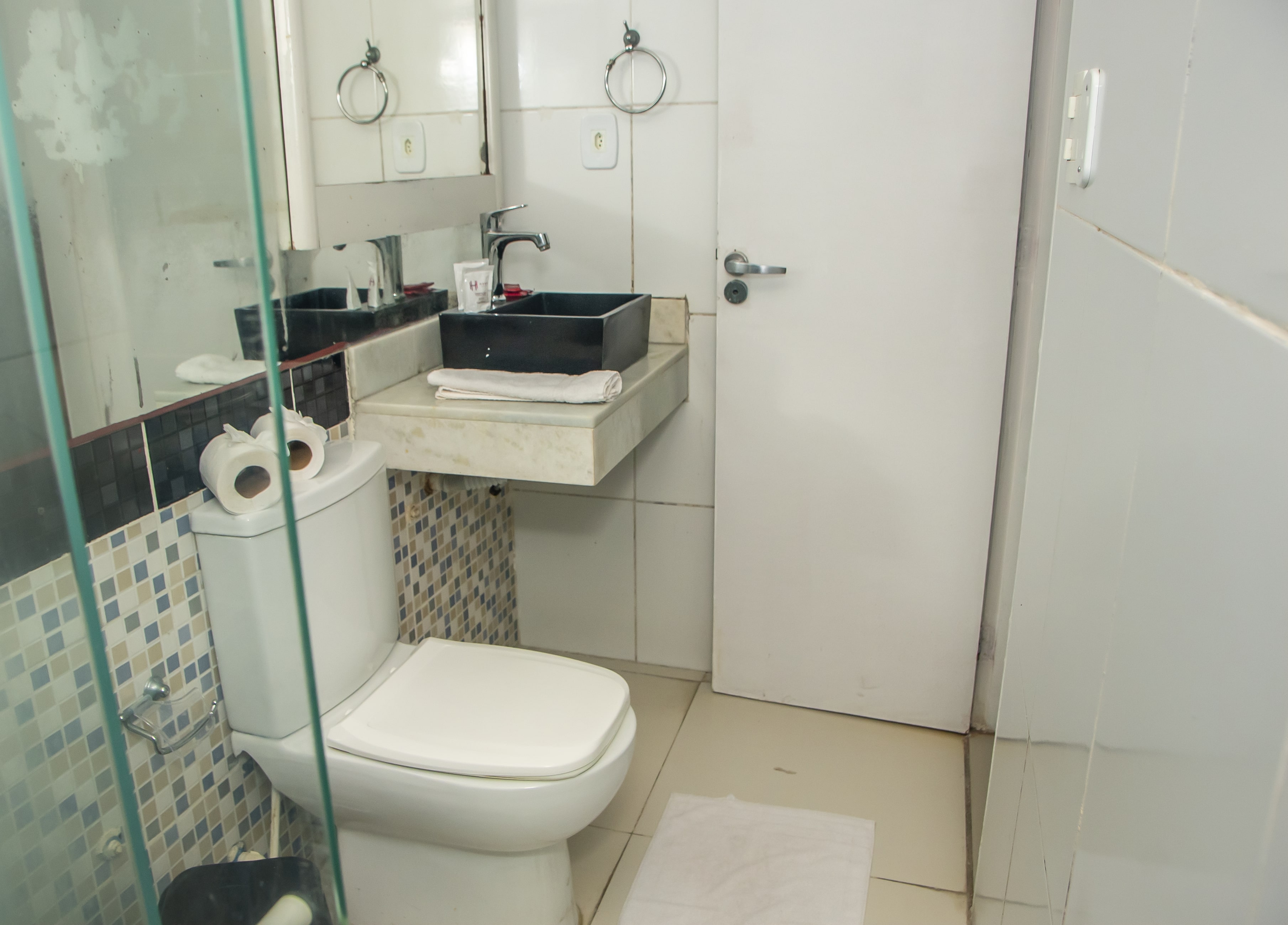 غرفة قياسية ثلاثية، Beira Mar Hotel Aracaju 6/6