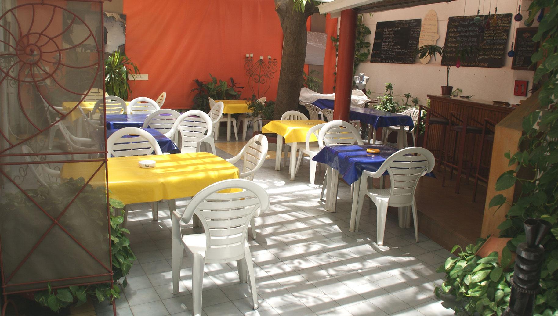 OCEANIC HOTEL DAKAR 5/14