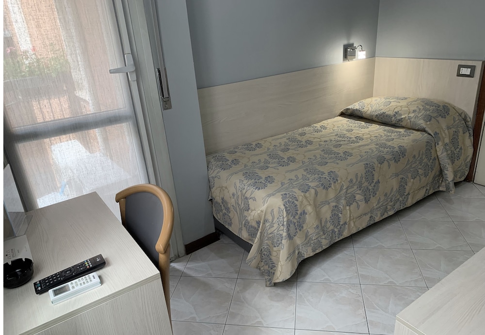 Room, Single, Hotel Citta Studi 6/7