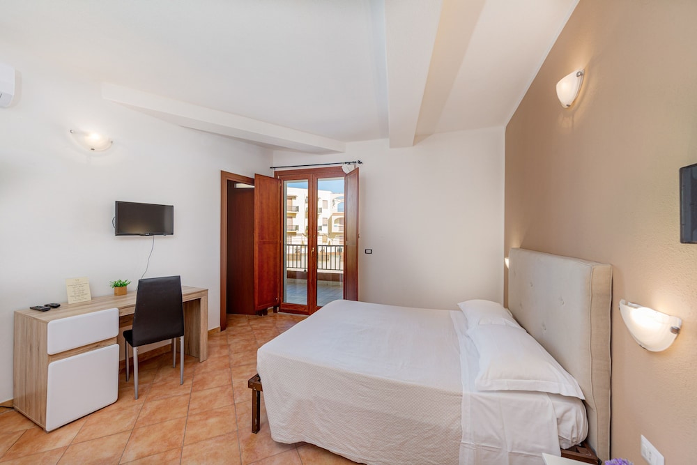 Hotel Villa Piras 10/49
