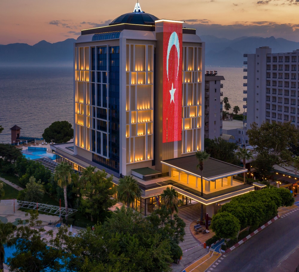 Delta Hotels by Marriott Antalya Lara - Adult Only 18 Plus in ANTALYA
