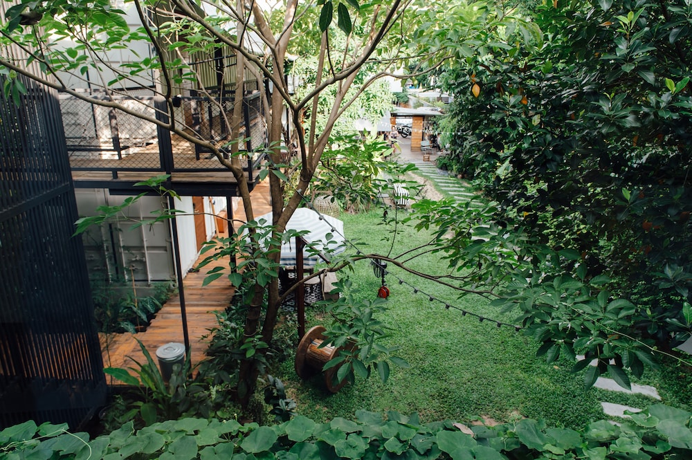 The Yard Hostel 40/50