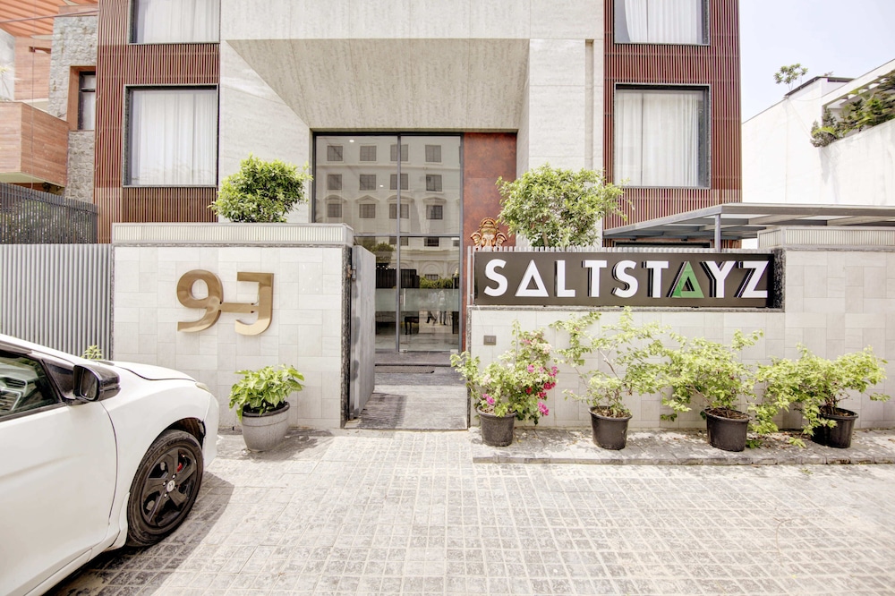 Saltstayz Premier - Cyber Hub 47/50