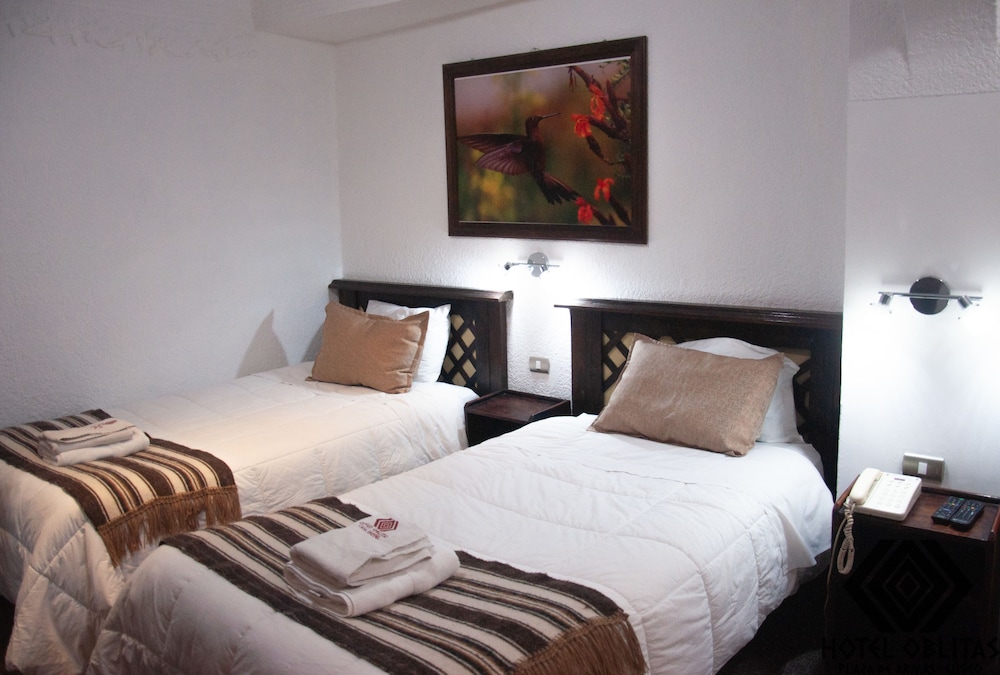 Hotel Oblitas Plaza de Armas Cusco 10/64