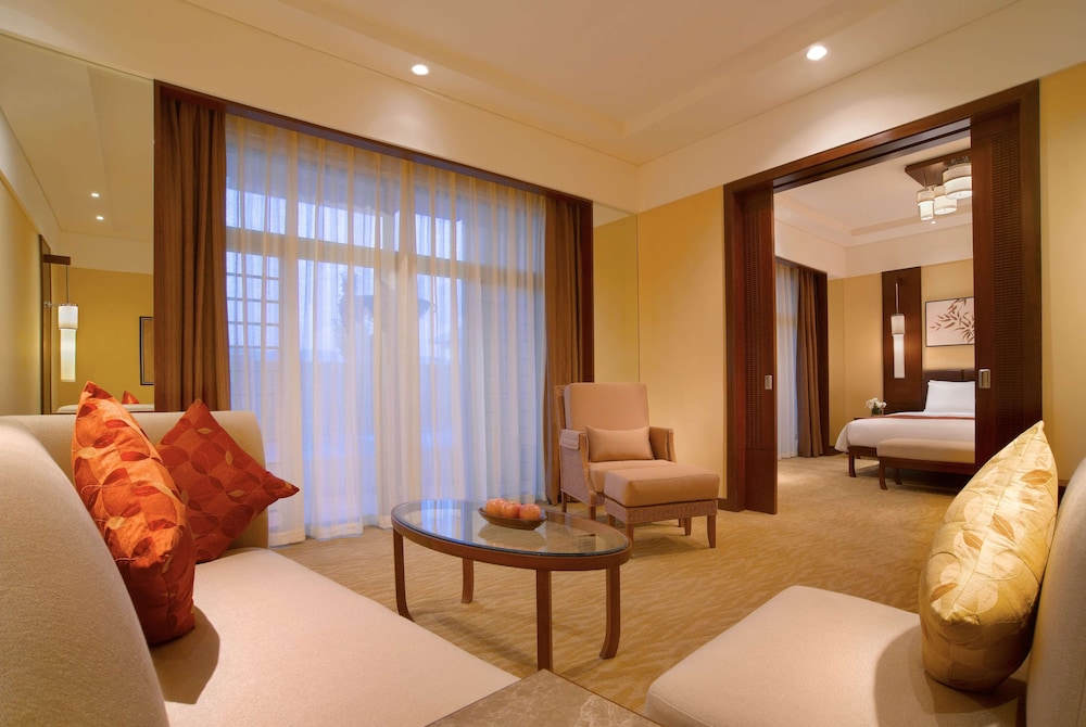 Wyndham Grand Tianjin Jingjin City 22/47