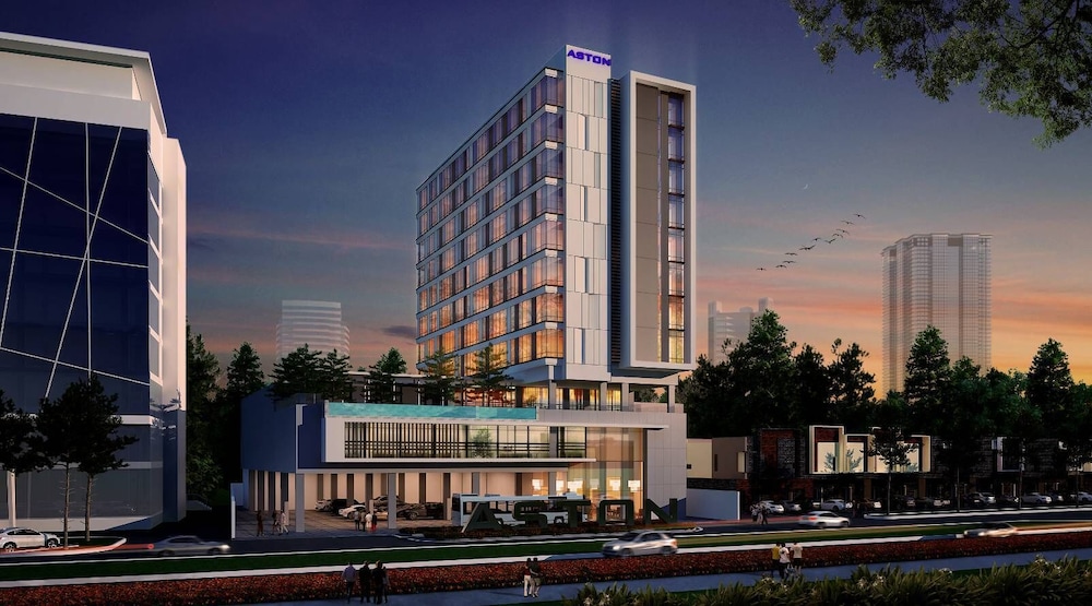 Aston Sidoarjo City Hotel and Conference Center