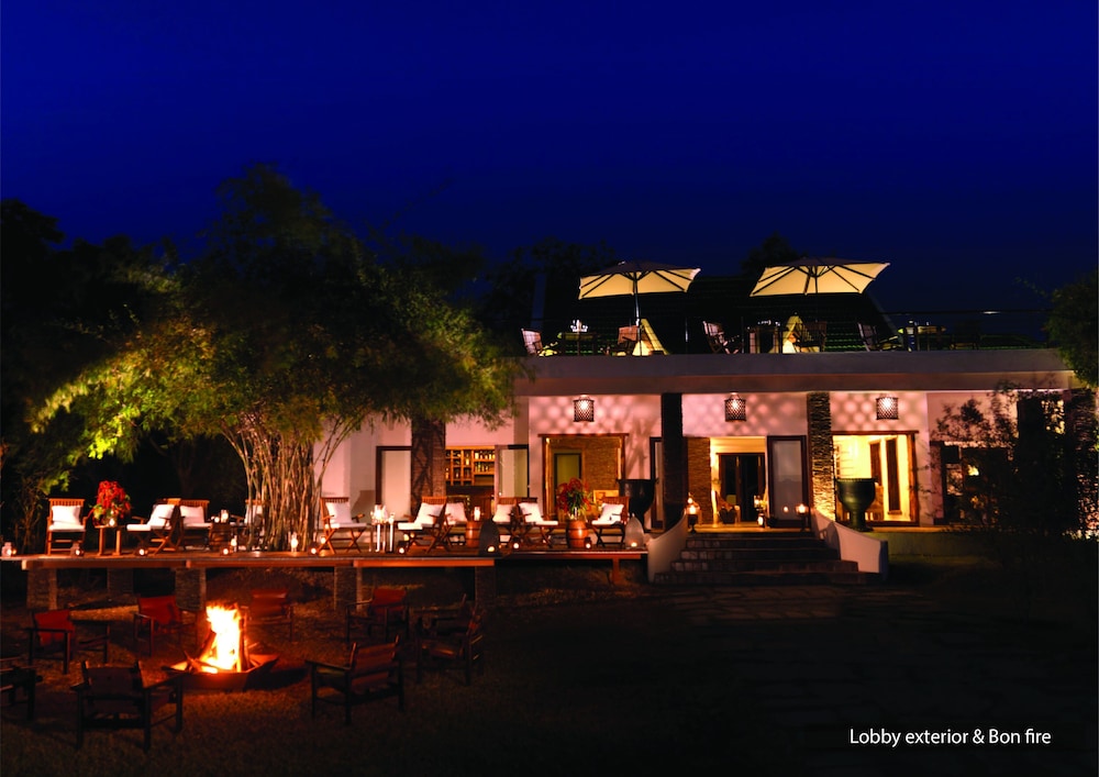 The Serai Kabini in Heggadadevankote