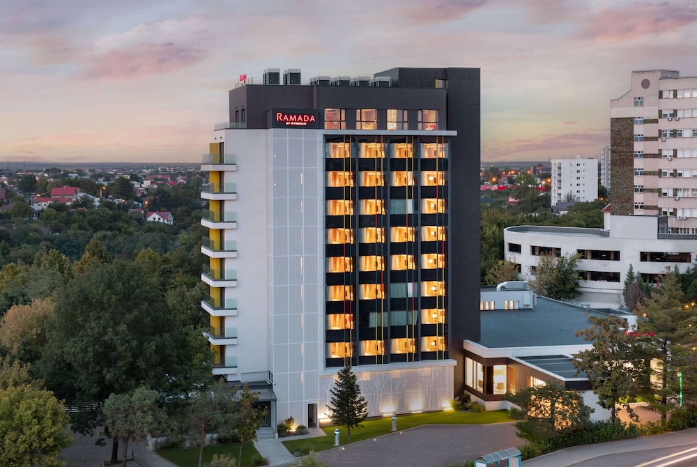 Ramada by Wyndham Slatina Parc 1/49