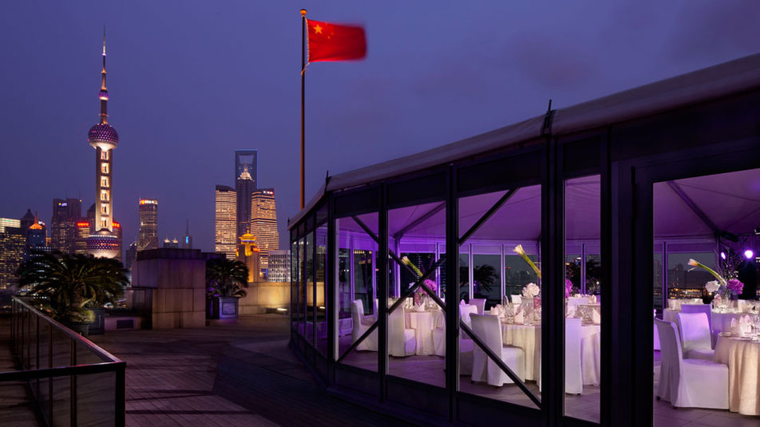 The Peninsula Shanghai in SHANGHAI