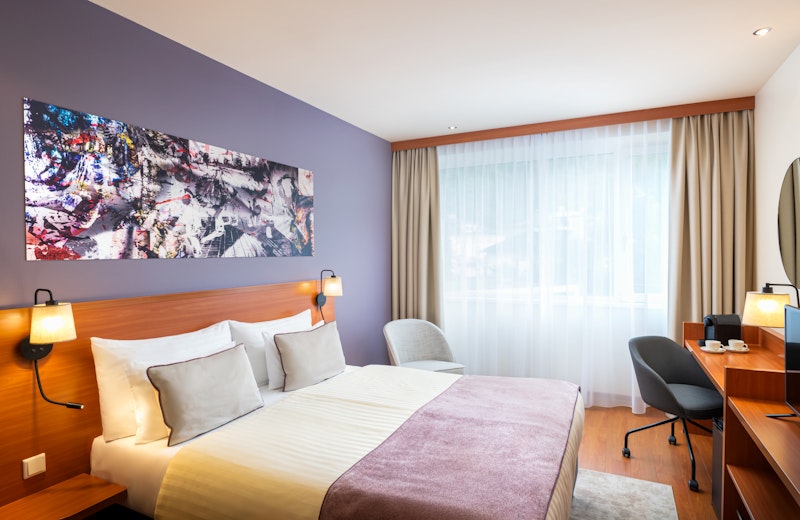 Leonardo Hotel Salzburg City Center 6/16