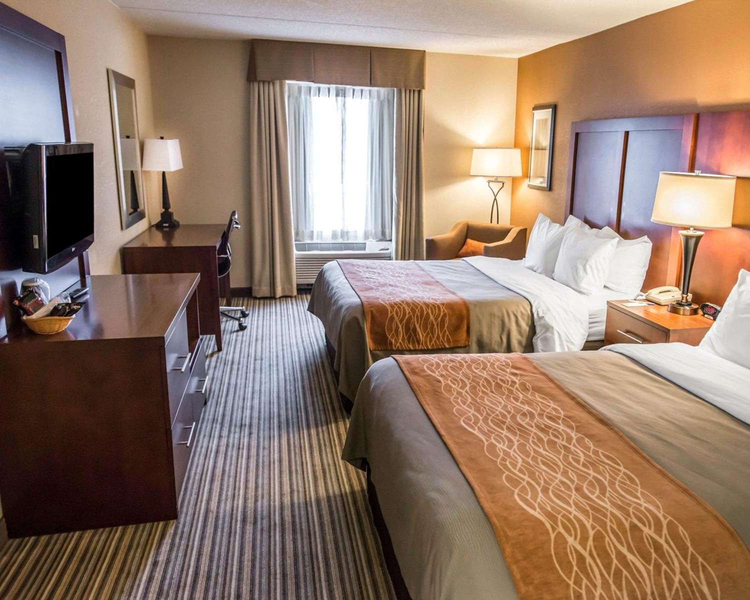 Room, 2 Queen Beds