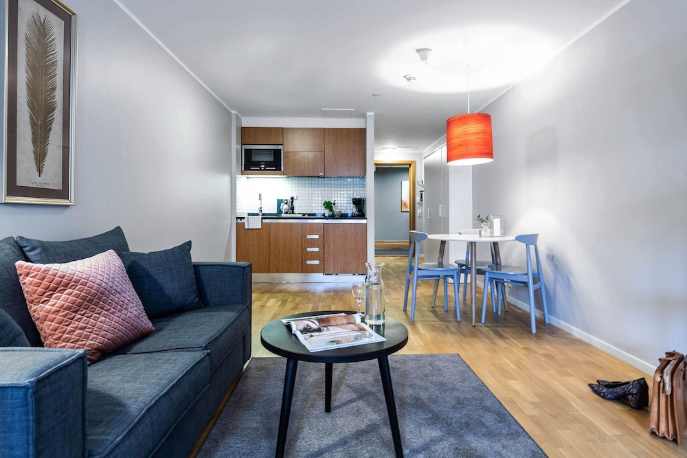 Biz Apartment Gardet 35/59