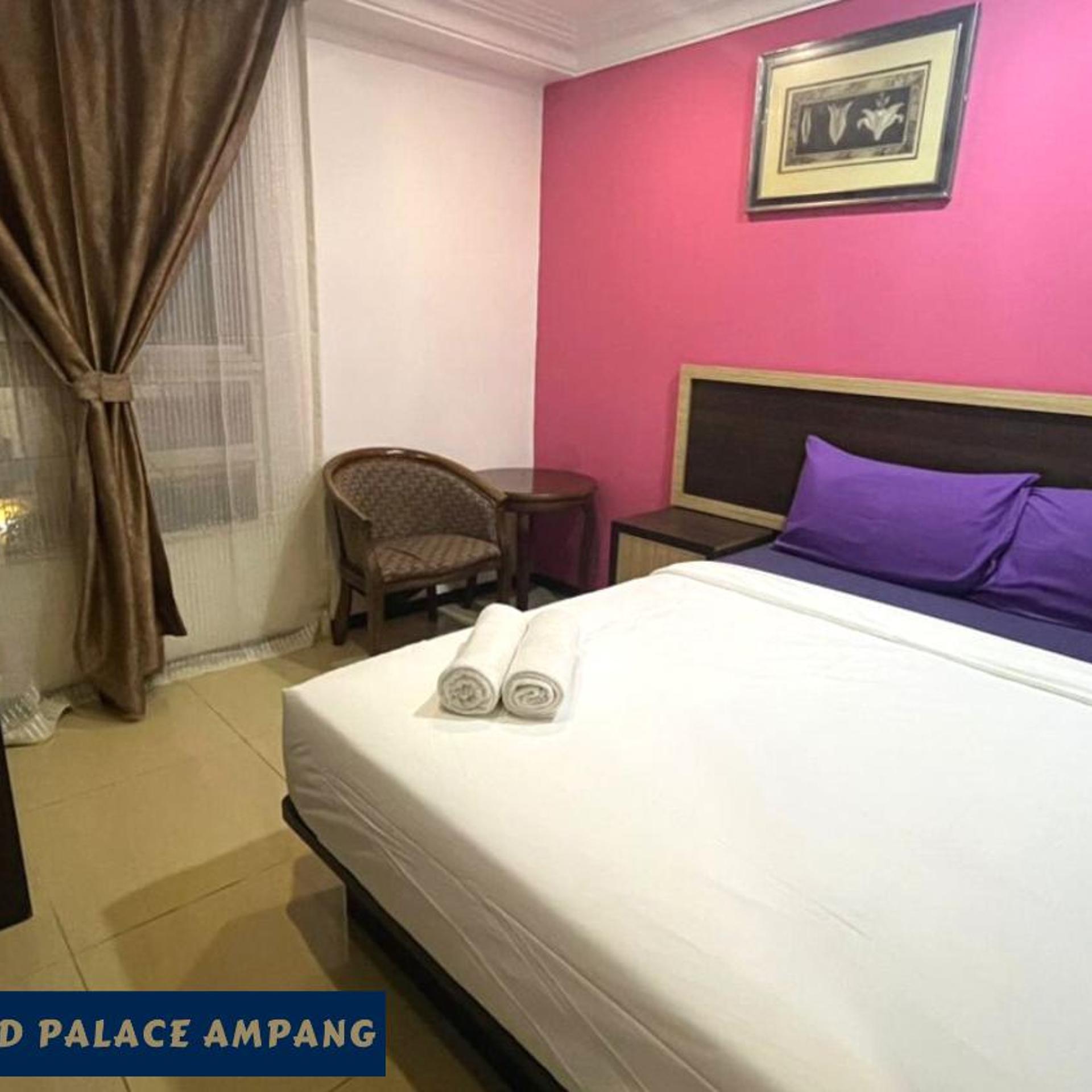 Hotel Grand Palace Ampang 21/50