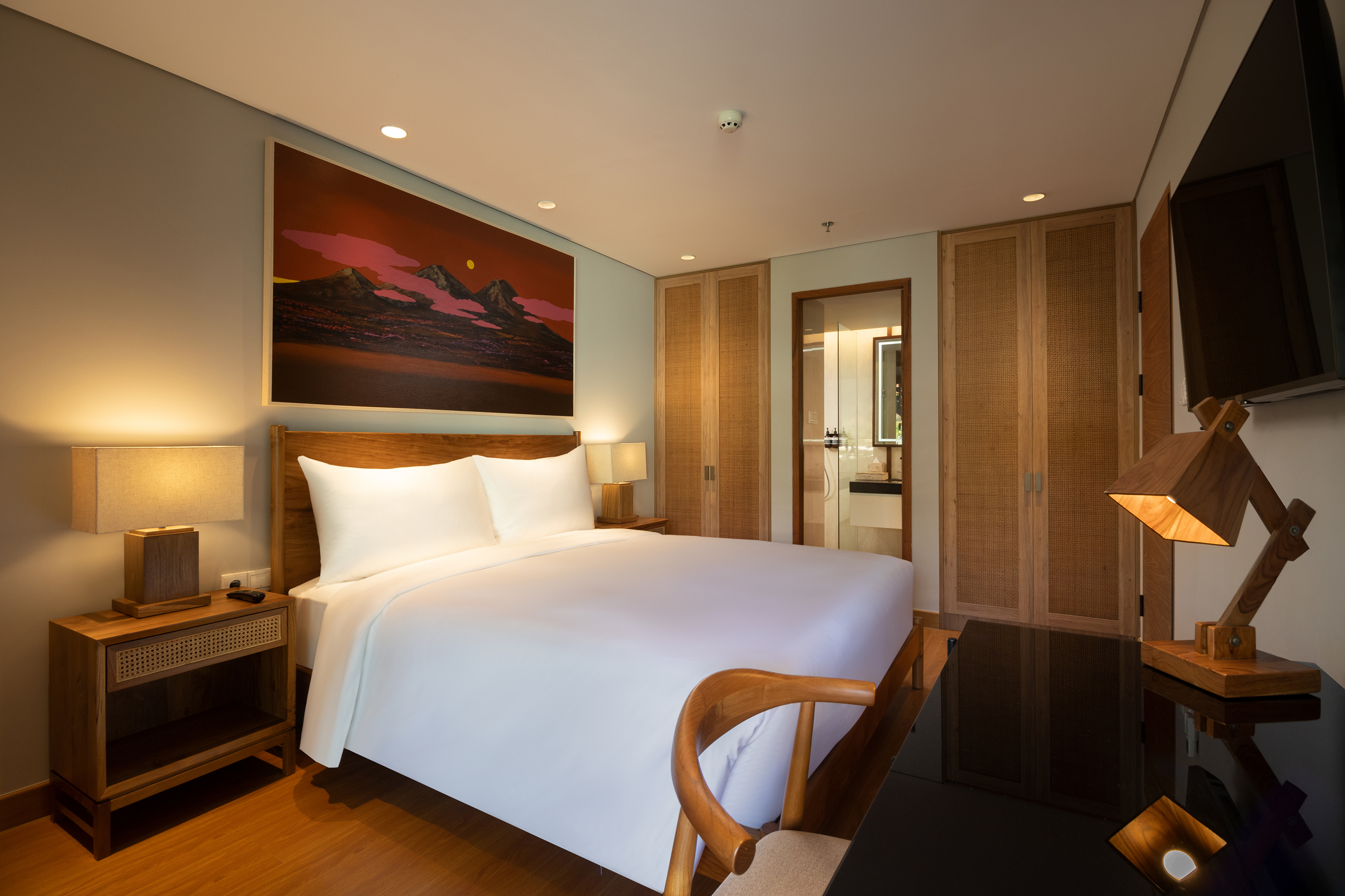 Room at Beachwalk Residence, Kuta (Bali)